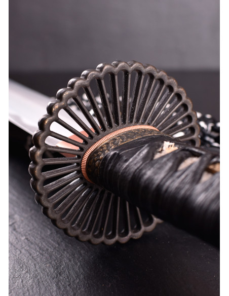 Sharp Katana John Lee modelo The 47...