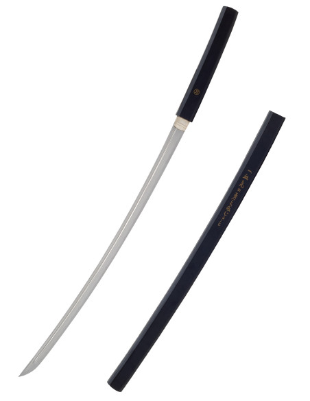 Katana Shirasaya tipo John Lee,...