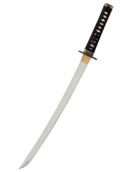 Wakizashi Iaito John Lee modelo Zaza