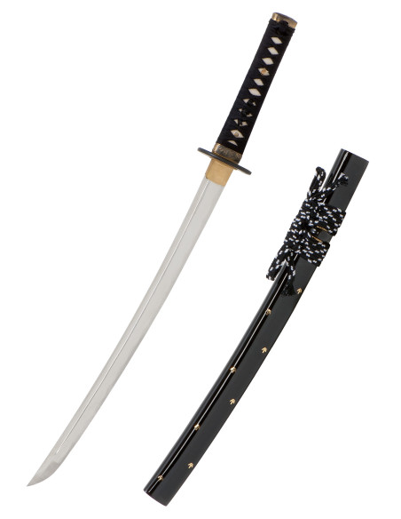 Wakizashi Iaito John Lee modelo Zaza