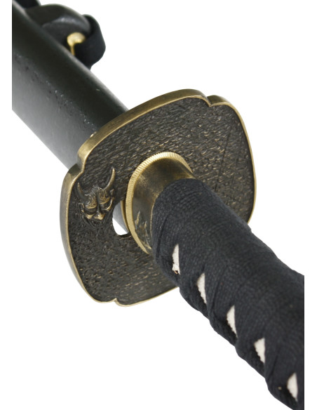 Katana John Lee modelo Hannya