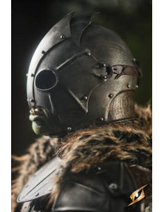 Capacete Epic Armory Ruinous Universe Raider 2