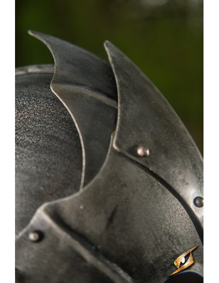 Capacete Epic Armory Ruinous Universe...