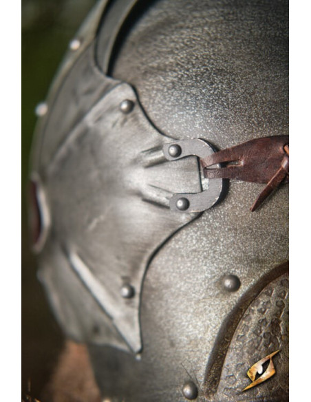 Capacete Epic Armory Ruinous Universe...