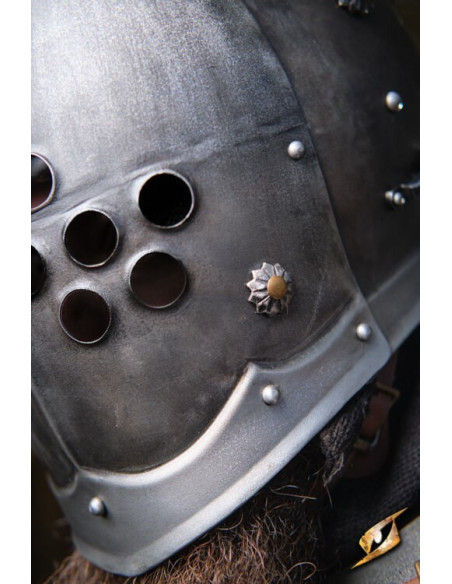 Capacete Epic Armory Dilapidated...