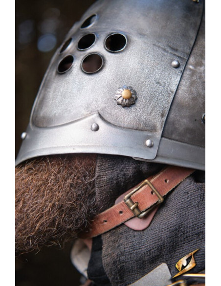 Capacete Epic Armory Dilapidated...