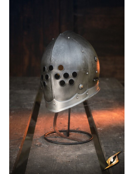 Capacete Epic Armory Dilapidated...