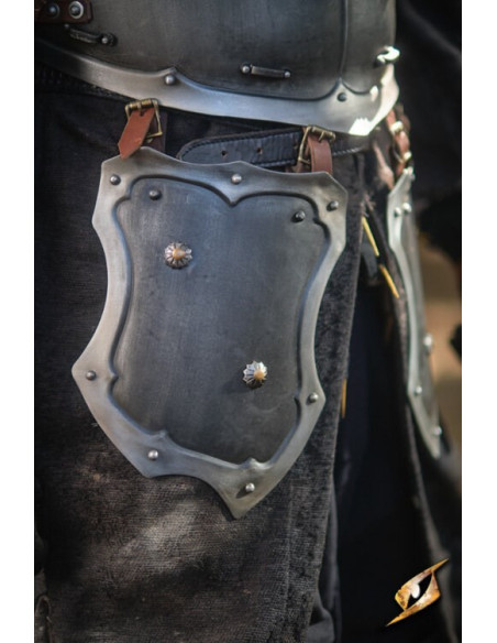 Armadura completa Universo Marauder...