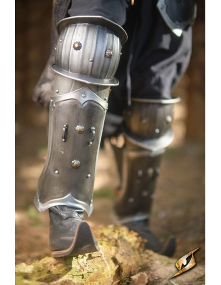 Greaves Saqueador Universo Arruinado...