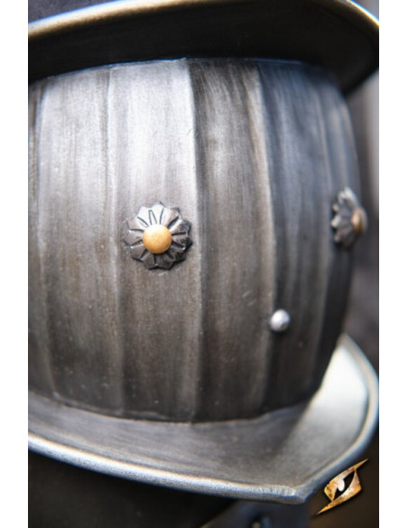 Greaves Saqueador Universo Arruinado...