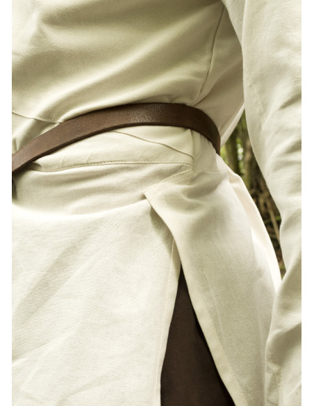 Túnica viking mangas compridas modelo...