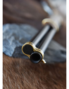 Carabina Winchester Modelo 1892, acabamento em latão 2