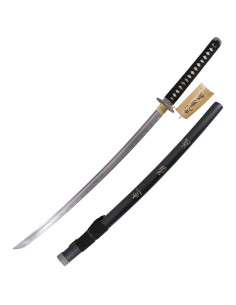 Katana funcional Coragem do Ultimo Samurai