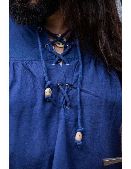 Camisa medieval Adrian com...