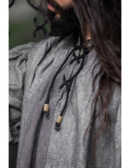 Camisa medieval modelo Leopold, cor...