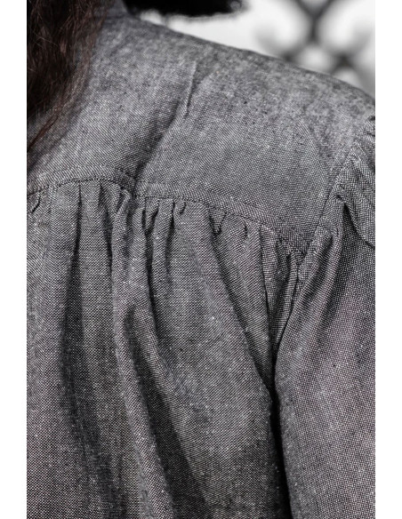 Camisa medieval modelo Leopold, cor...