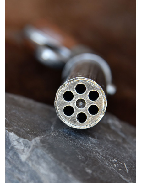 1837 Allen e Thurber Pepper Revolver,...