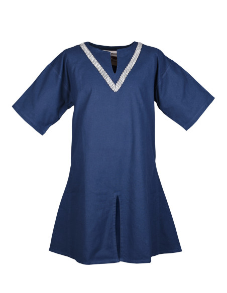 Túnica Trançada Medieval Ailrik para...