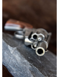 Revólver de bolso Peacemaker Colt, EUA 1873 2