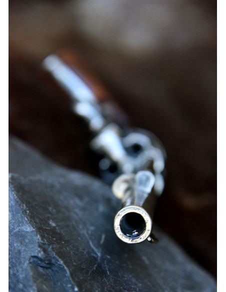 Revólver de cano longo Colt US...