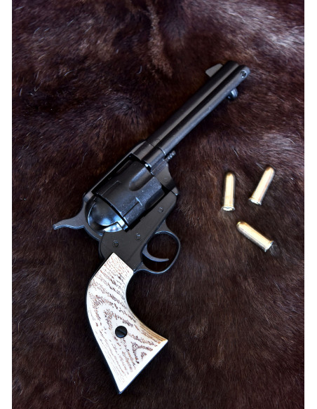 Revólver de cano curto Colt US...