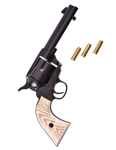 Revólver de cano curto Colt US...