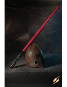 Heroic Espada Laser, cor vermelha, 100 cm. 2