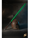 Heroic Espada Laser, cor verde, 100 cm.