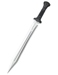 A espada afiada de Honshu Gladiator, com bainha