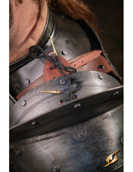 Dragonas em aço preto série Epic...