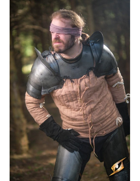 Dragonas em aço preto série Epic...