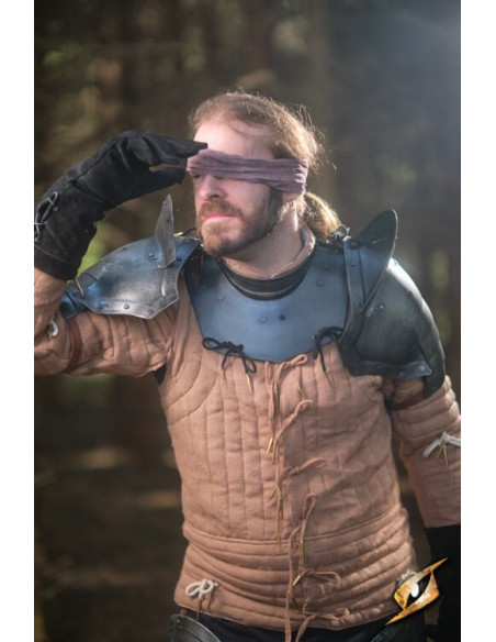 Dragonas em aço preto série Epic...