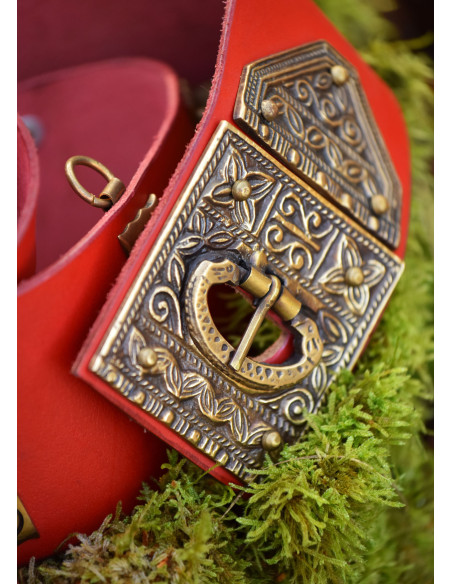 Cinturão do Centurião Romano Tardio