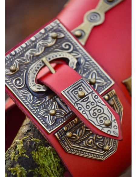 Cinturão do Centurião Romano Tardio