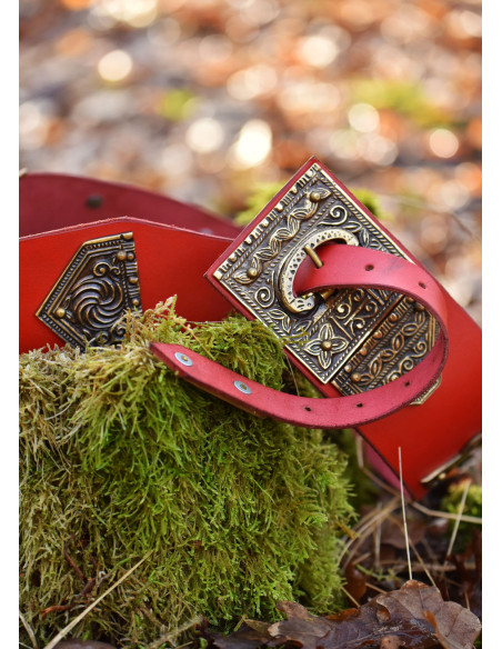 Cinturão do Centurião Romano Tardio