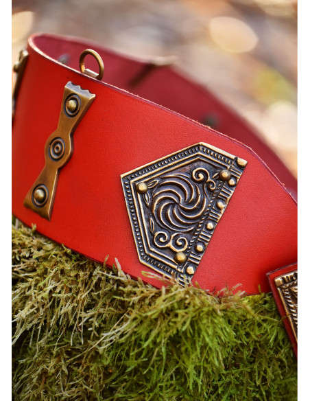 Cinturão do Centurião Romano Tardio