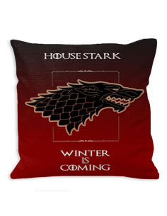 Almofada Game of Thrones House Stark