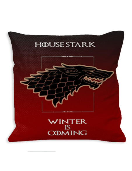Almofada Game of Thrones House Stark
