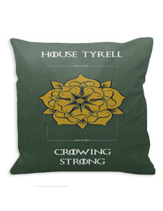 Almofada Game of Thrones House Tyrell