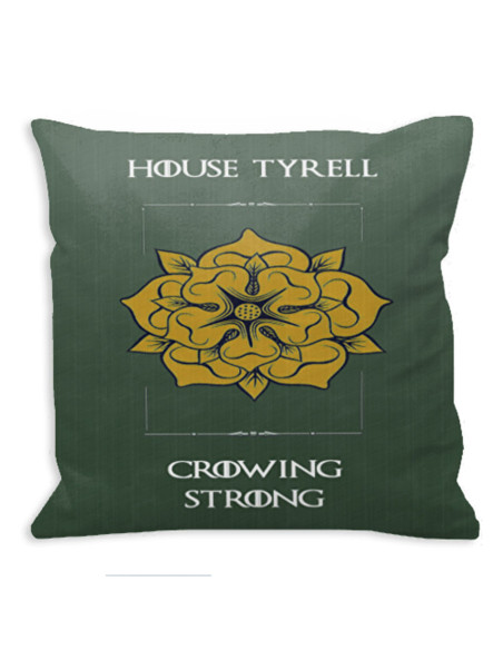 Almofada Game of Thrones House Tyrell