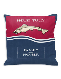 Almofada Tully Casa Game of Thrones