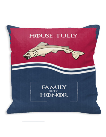 Almofada Tully Casa Game of Thrones