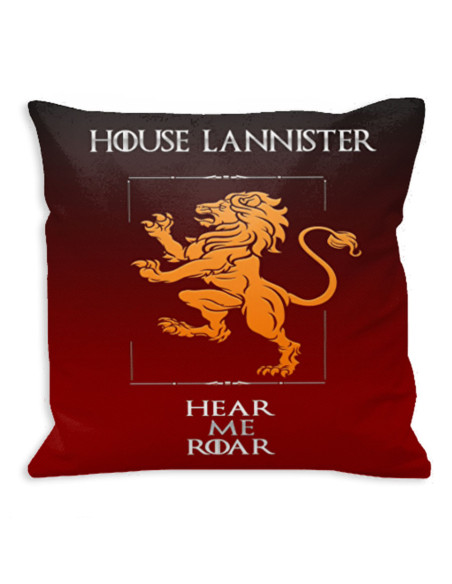 Game of Thrones Casa Lannister Almofada