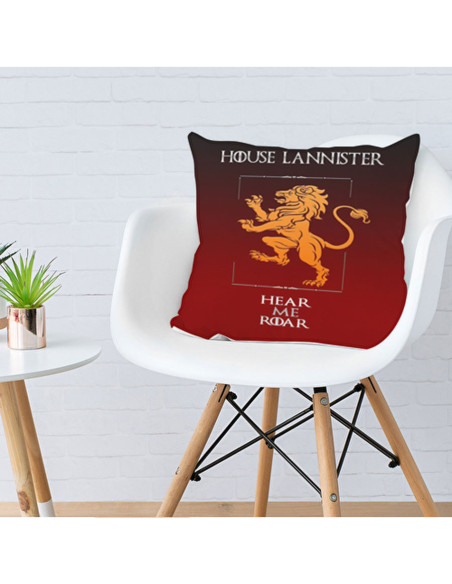 Game of Thrones Casa Lannister Almofada