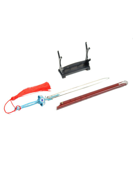 Espada em miniatura Sword Art Online...