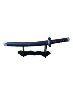 Mini Katana Kamado Tanjirou de Demon Slayer