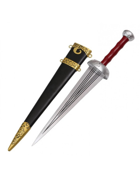 Espada de Liz do Anime Sete Pecados...