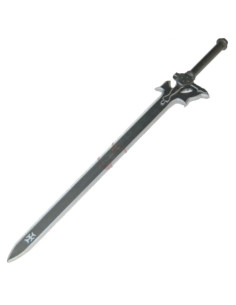 Elucidator Kirito Sword de Sword Art Online, versão LARP