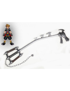 Keyblade Sora Fatal Crest de Kingdom Hearts