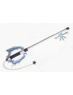 Keyblade do Guardião do Juramento de Kingdom Hearts